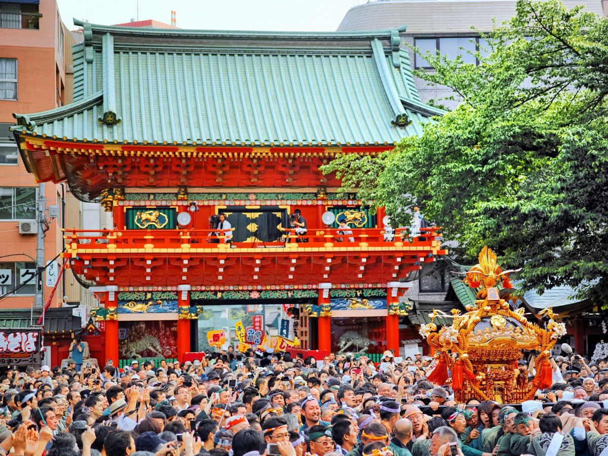 Kanda Myojin Shrine