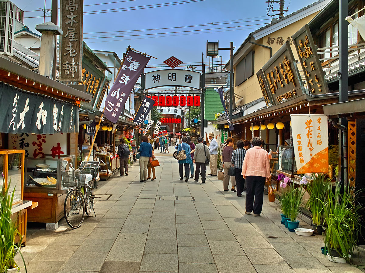 Shibamata