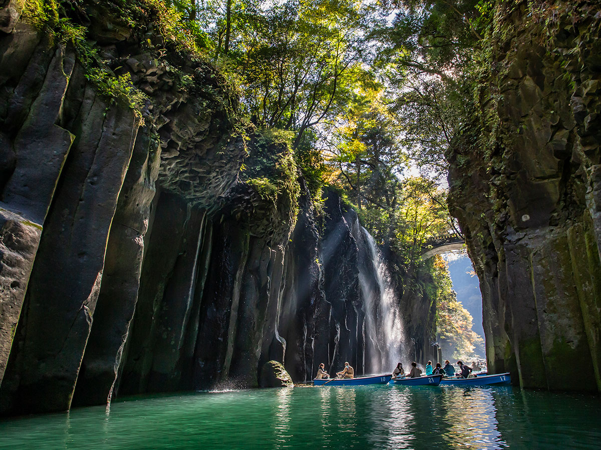 Takachiho Gorge