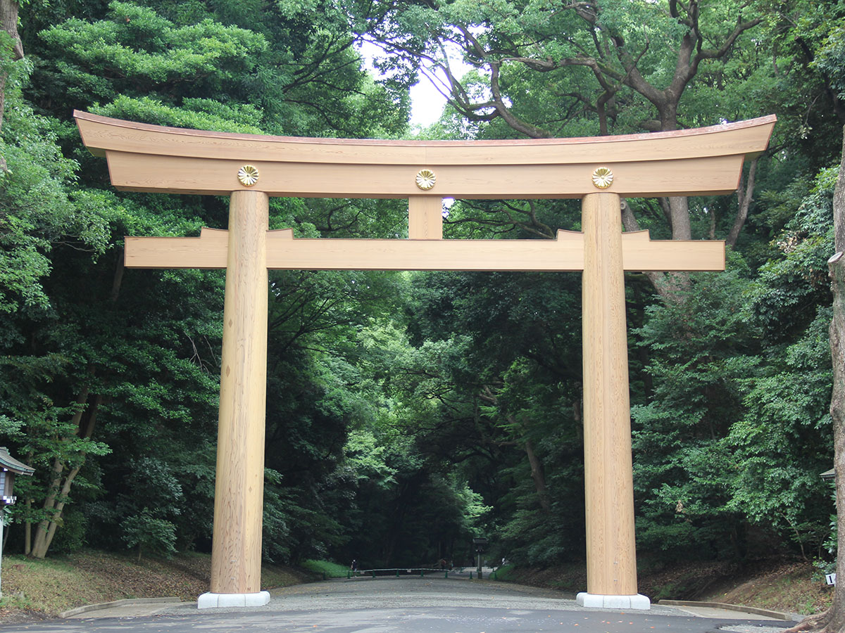 Meiji Jingu_3