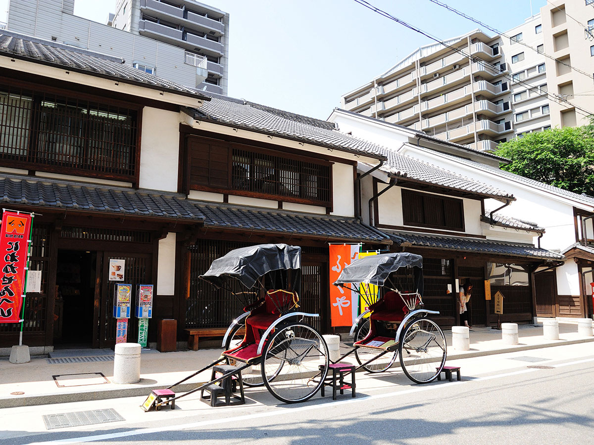 Hakatamachiya Furusatokan_1