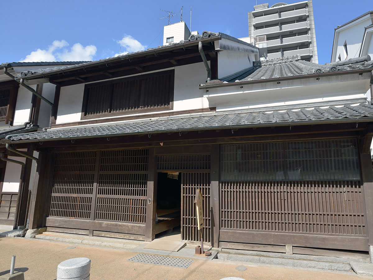 Hakatamachiya Furusatokan_4