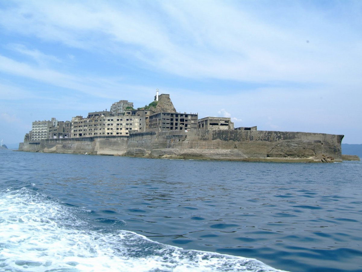 Hashima Island (Gunkanjima, Battleship Island)_1