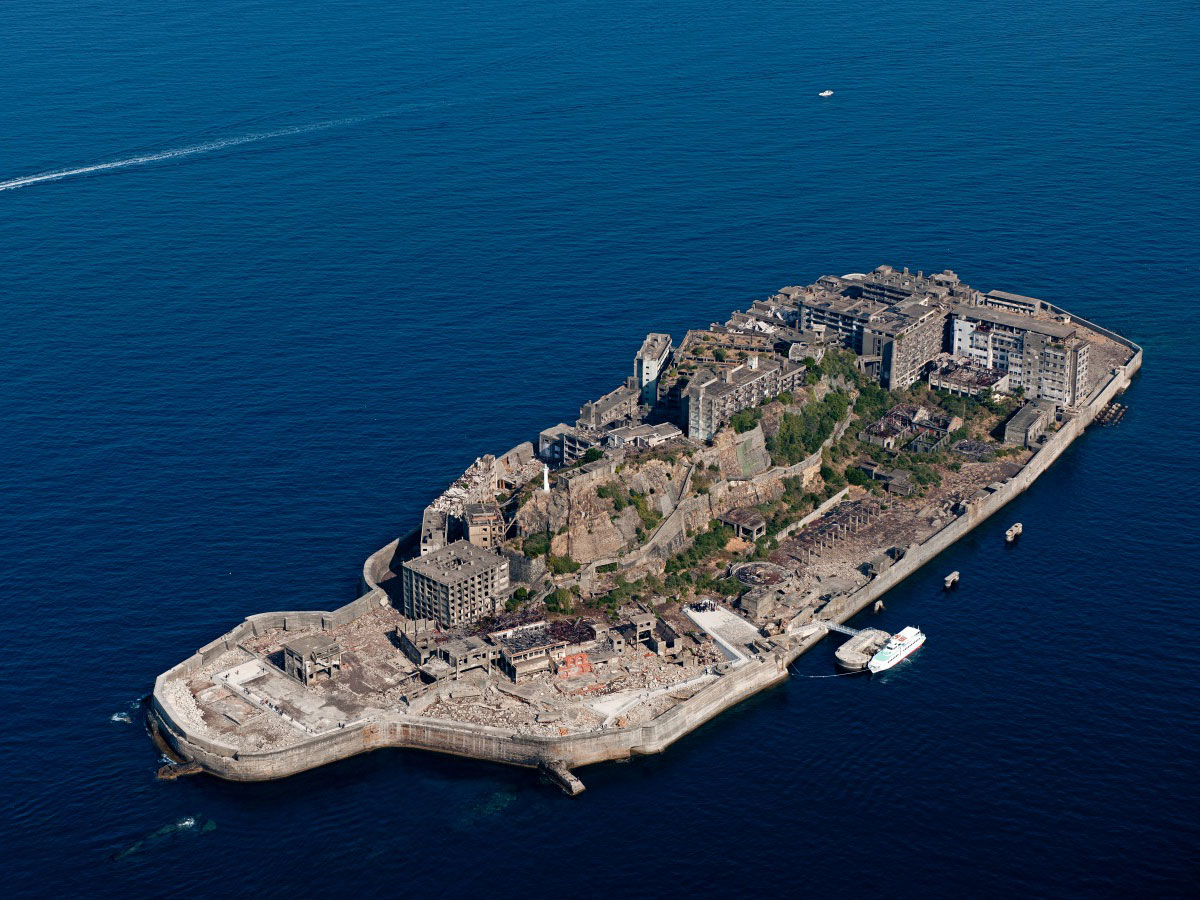 Hashima Island (Gunkanjima, Battleship Island)_3