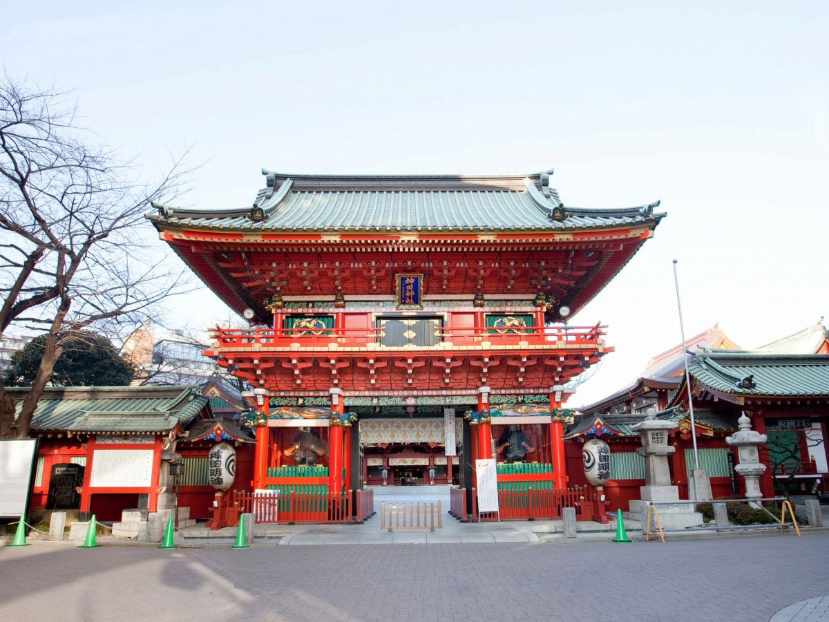 Kanda Myojin Shrine_3