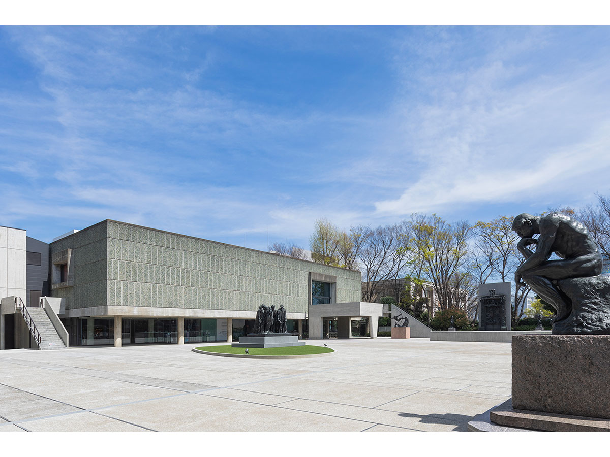 The National Museum of Western Art, Tokyo_1