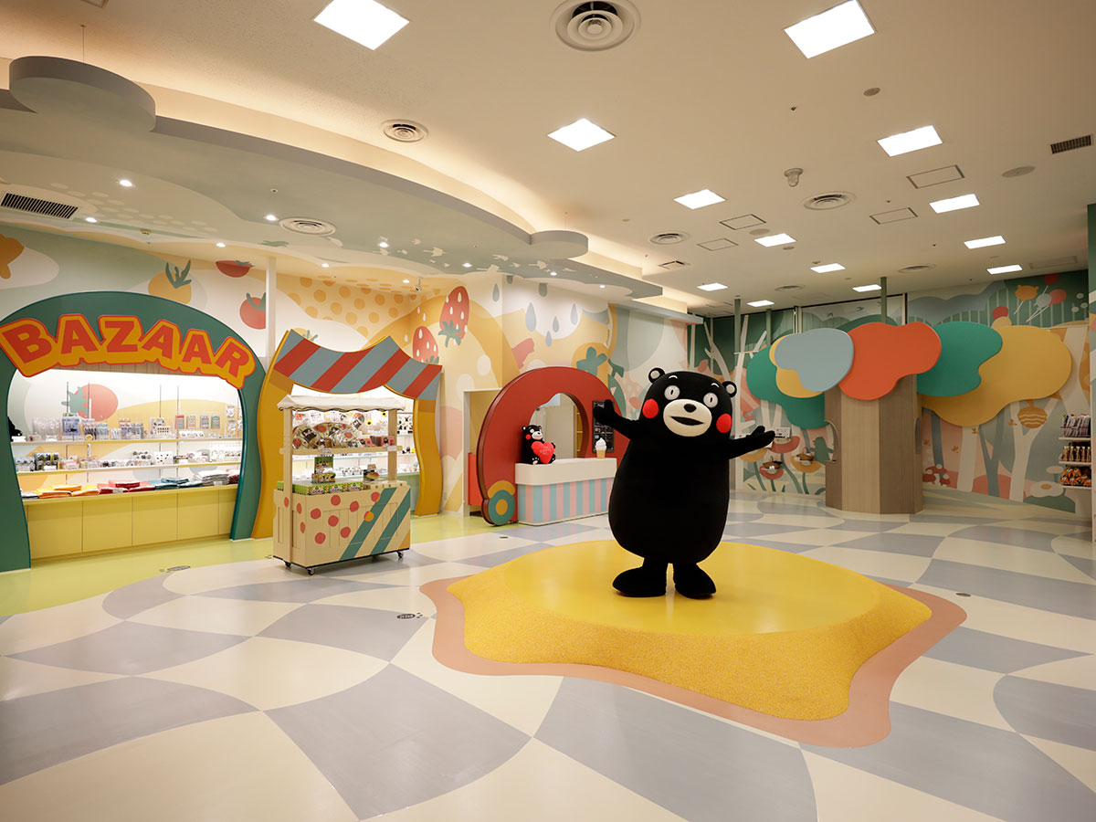 Kumamon Square_1