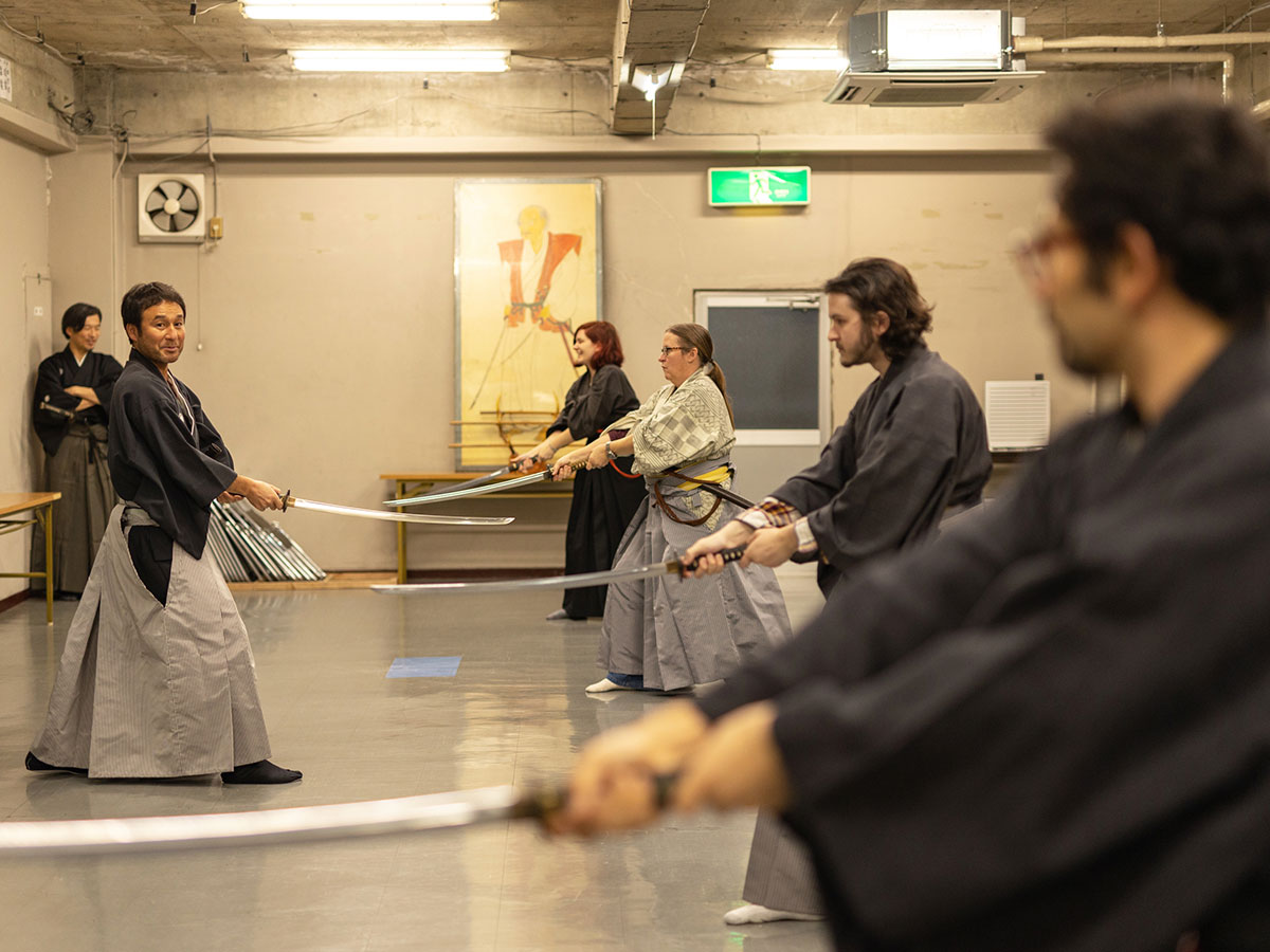 Learn the spirit of Miyamoto Musashi, the strongest samurai in Japan - Samurai experience_1