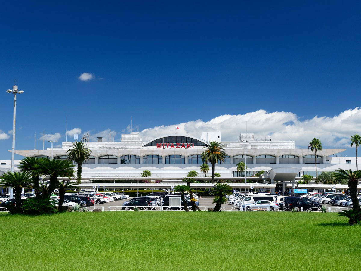 Miyazaki Airport (Miyazaki Bougainvillea Airport)_2