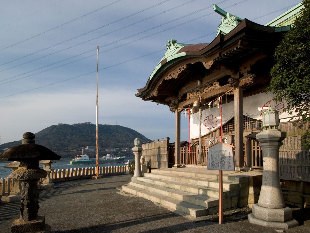 Port of Moji<br>Mekari area_2