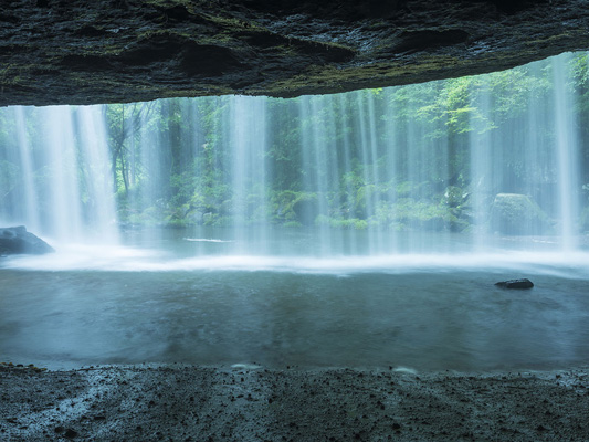Nabegataki falls_4