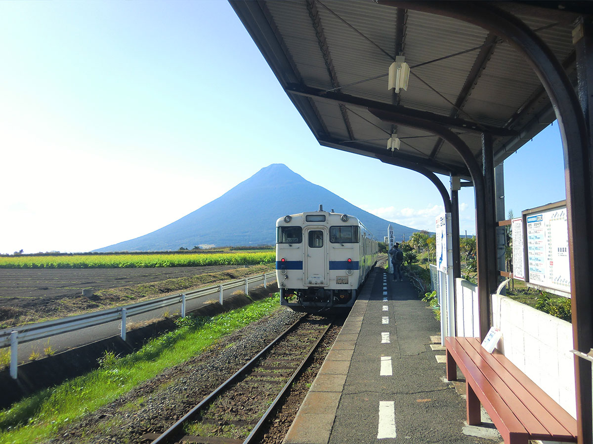 Nishi-Oyama Station_2