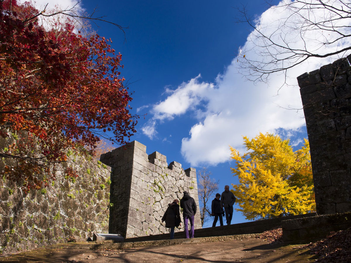 Oka Castle Ruins_1