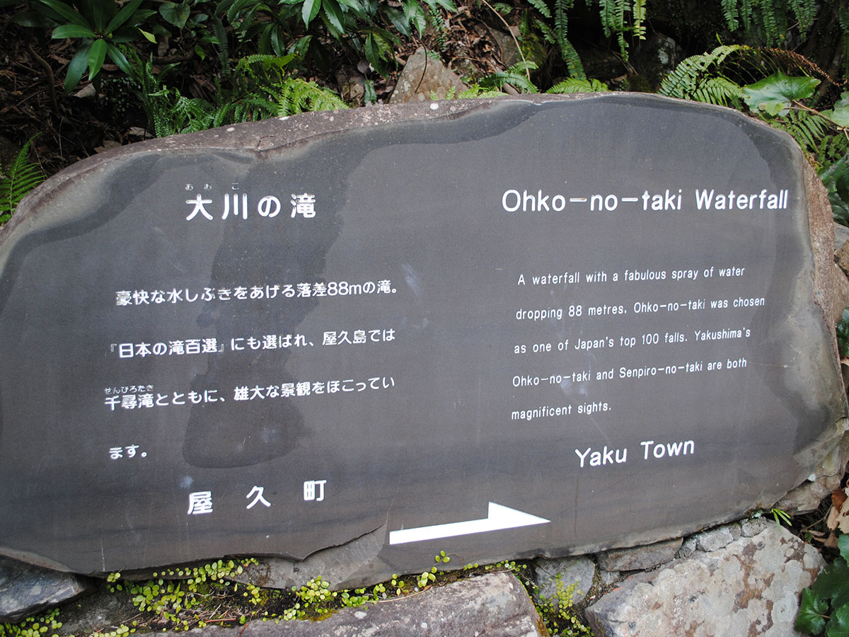 Ohko-no-taki Waterfall_2