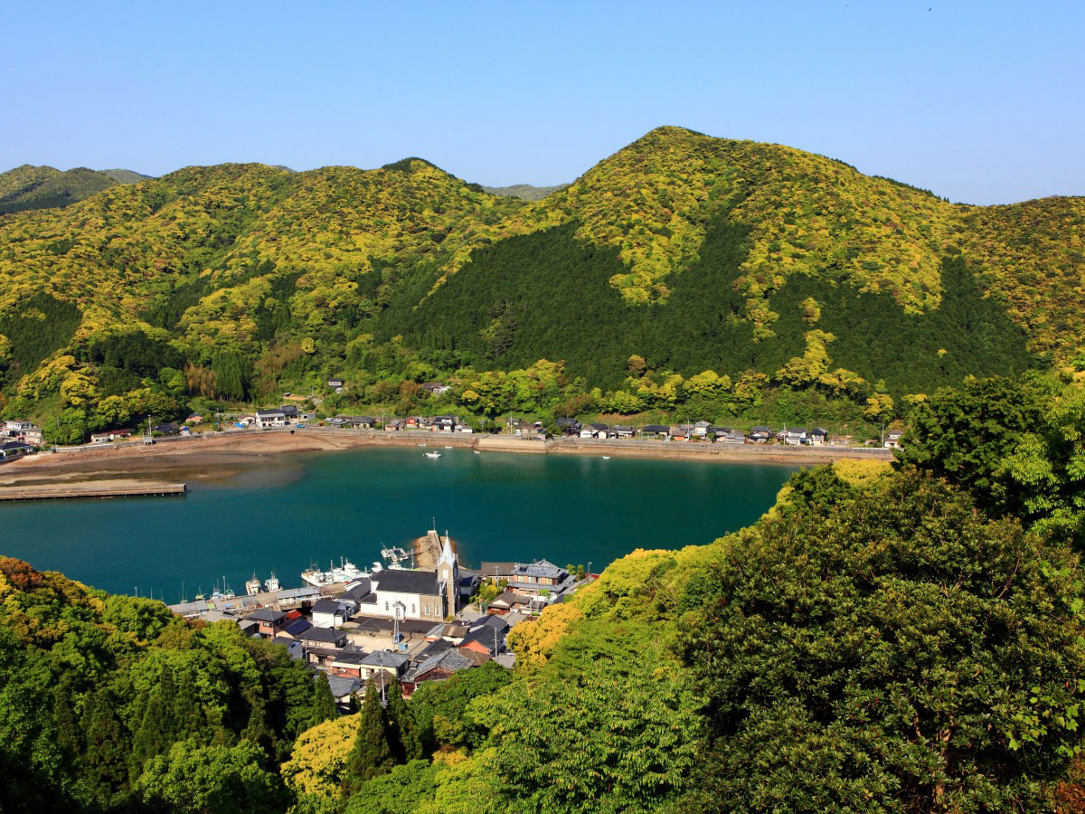 Sakitsu-Tenshudo Church_4
