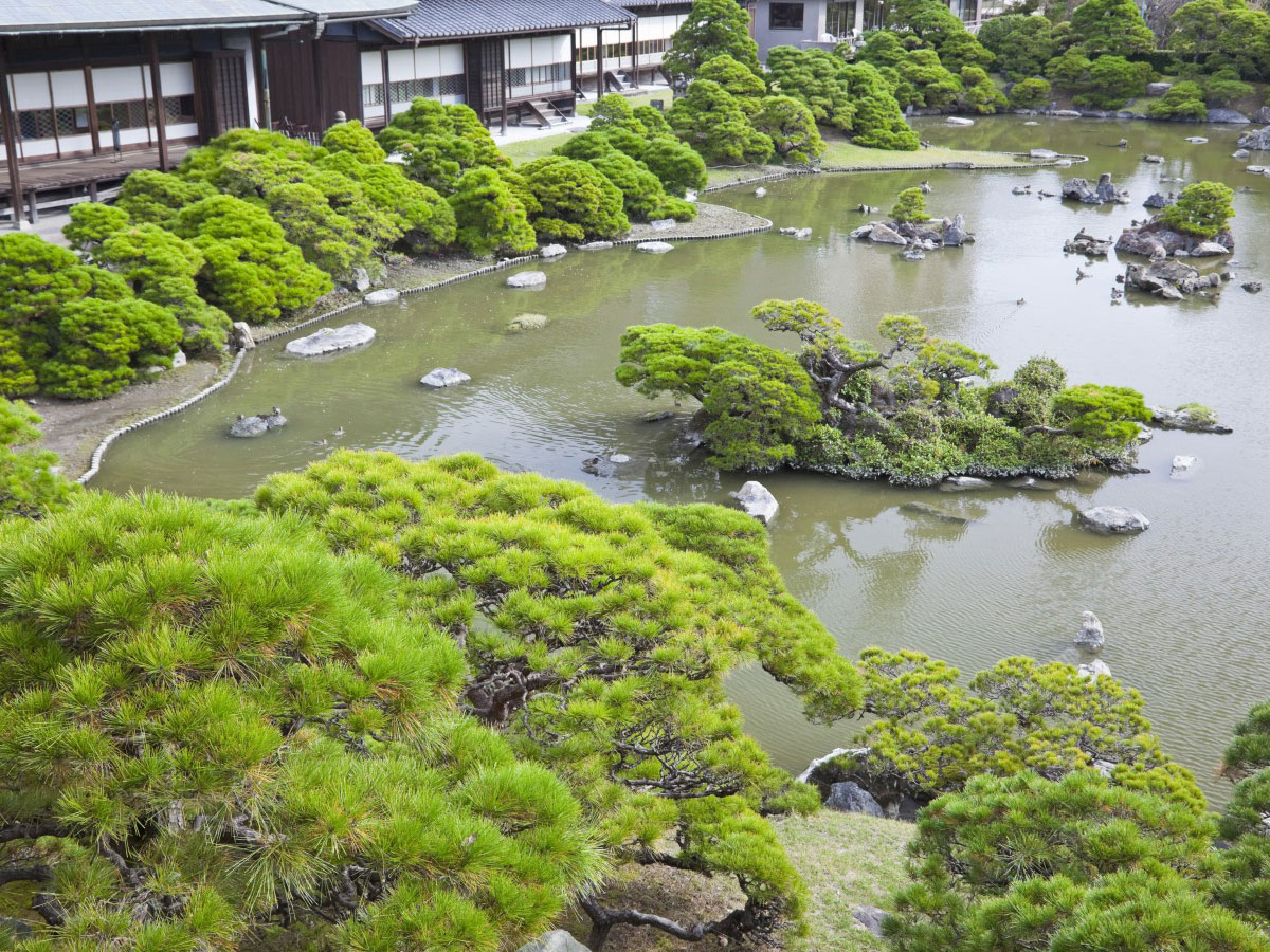 Tachibana Gardens<br>National Site of Scenic Beauty_3