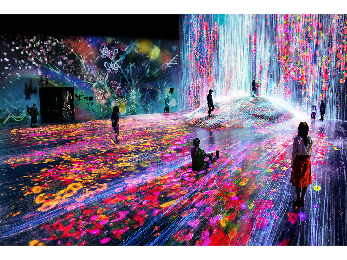 teamLab Borderless Odaiba(Closed down on August 31, 2022)_1