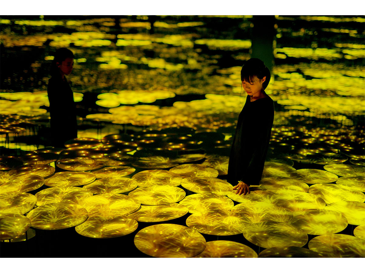 teamLab Borderless Odaiba(Closed down on August 31, 2022)_4