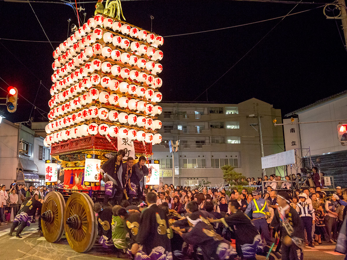 Tobata Gion Oyamagasa Festival_3