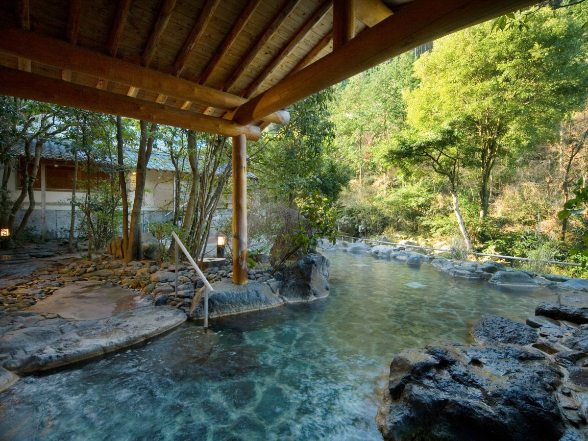 Ureshino Onsen_1