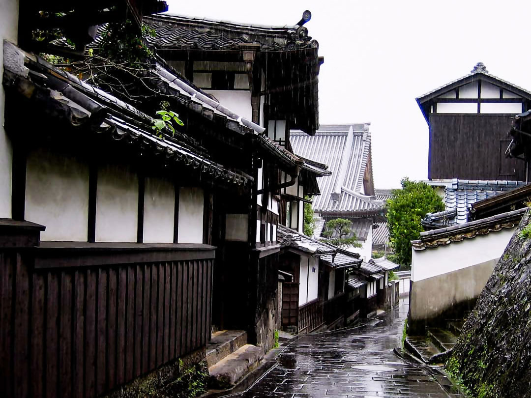 Usuki City's castle town walk (Nioza, Kani Shoyu, Kotegawa Brewery, etc.)_4
