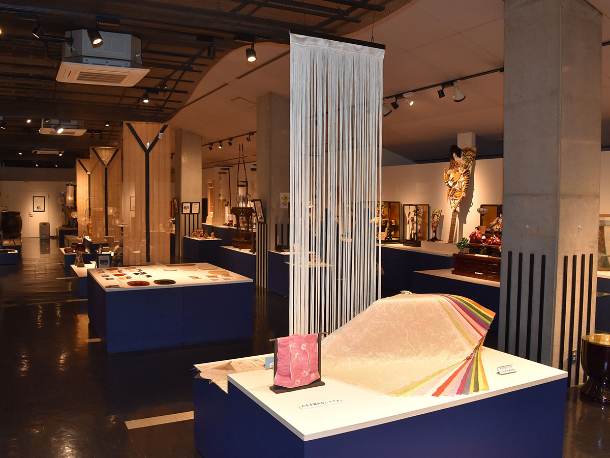 Yame Dento Kogeikan (Yame Traditional Crafts Museum)_2