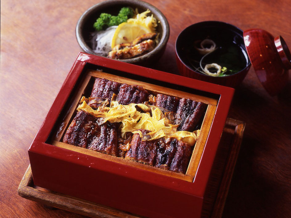 Unagi no Seiromushi_1