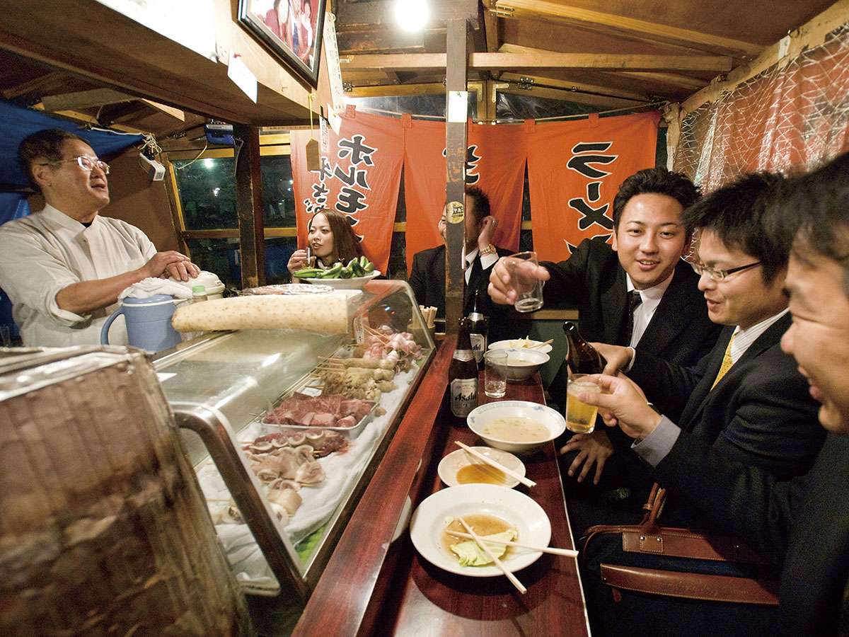 Yatai (Food Stalls)_1