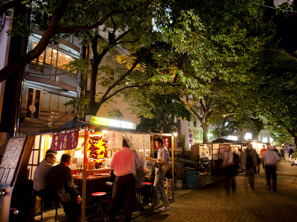 Yatai (Food Stalls)_2