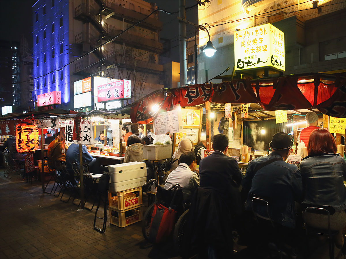Yatai (Food Stalls)_4
